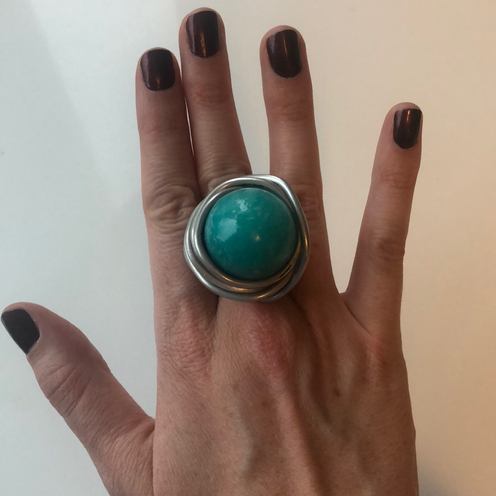 Unique Handmade Ring